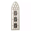 Collage Frames>Kirklands Home Whitewash Window Arch 3-Opening Collage Frame
