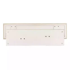 Kirklands Home washed Ramus Console Table White Online