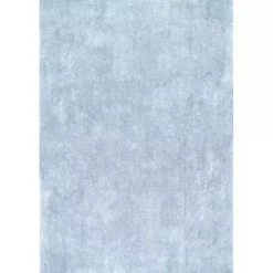 Kirklands Home Whitlow Shag Washable Area Rug, 8x10 Blue Online