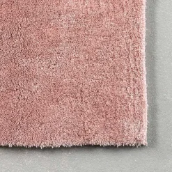 Kirklands Home Whitlow Shag Washable Area Rug, 6x9 Pink Discount