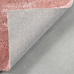 Kirklands Home Whitlow Shag Washable Area Rug, 6x9 Pink Discount