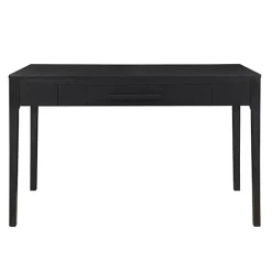 Kirklands Home Wilcox Desk Black Outlet