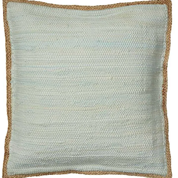 Pillows>Kirklands Home Wild Blue Yonder Riley Pillow