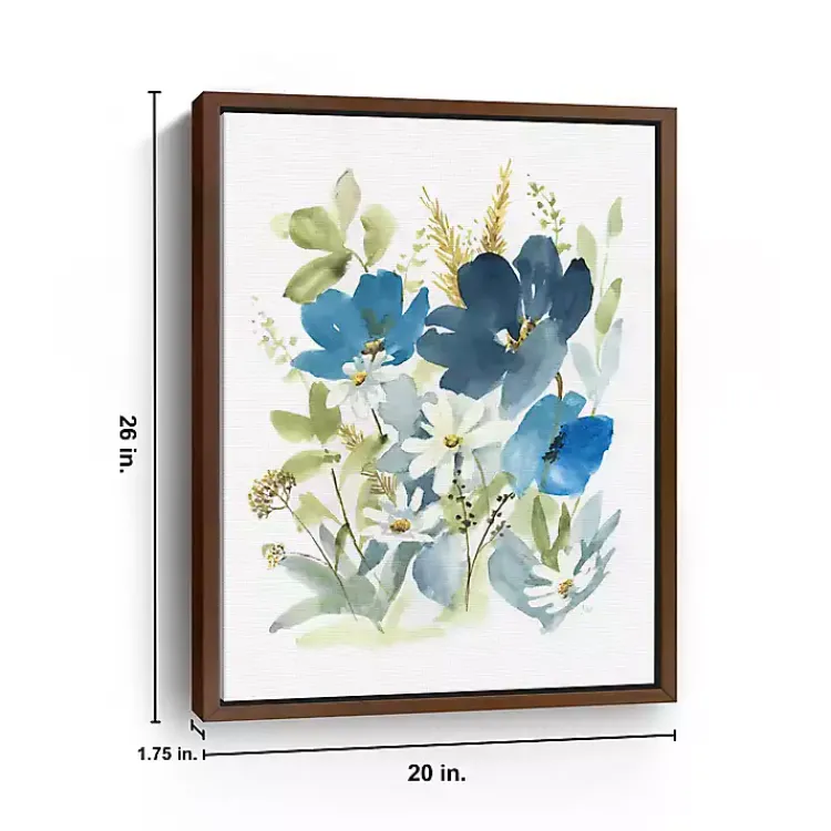 Kirklands Home Wild Botanical Medley Framed Art Print Discount