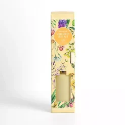 Home Fragrance>Kirklands Home Wildflower Market Diffuser Set Yellow