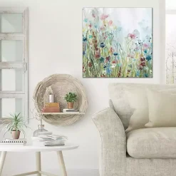 Kirklands Home Wildflower Meadow Canvas Art Print Multi Sale