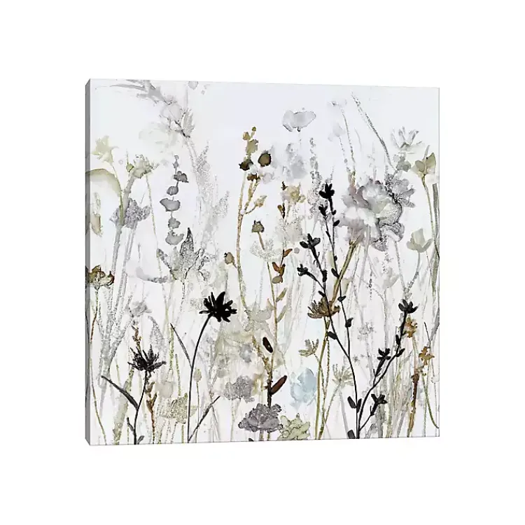 Kirklands Home Wildflower Mist Canvas Art Print Sale