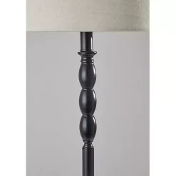 Kirklands Home William Floor Lamp Tan Sale