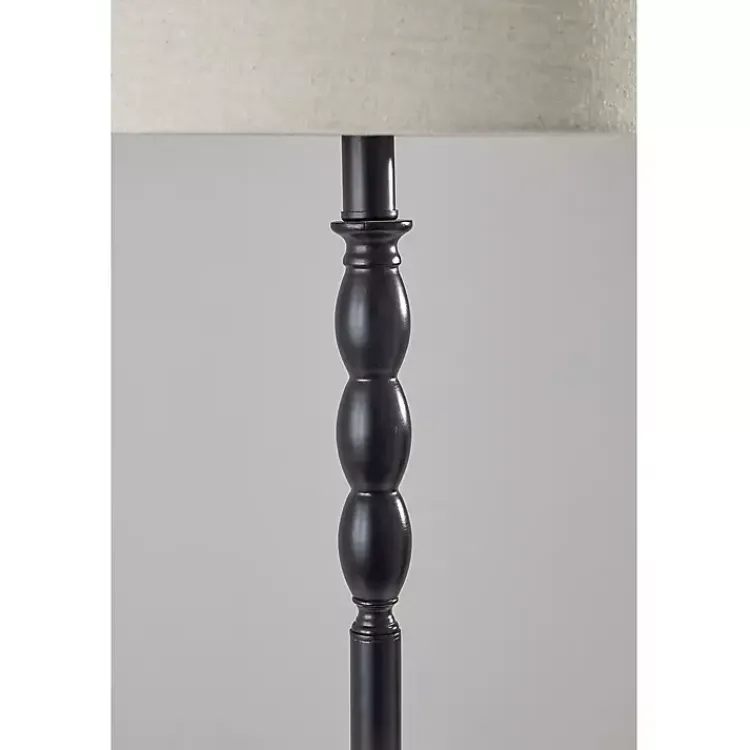 Kirklands Home William Floor Lamp Tan Sale