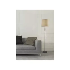 Kirklands Home William Floor Lamp Tan Sale