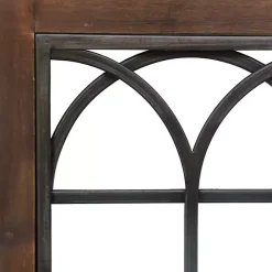 Kirklands Home Willow Farms Window Plaque, Set of 2 Brown Discount
