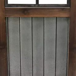 Kirklands Home Willow Farms Window Plaque, Set of 2 Brown Discount