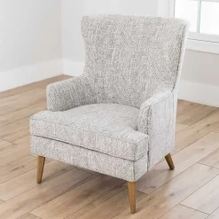 Kirklands Home Wilson Cloud Accent Chair Hot