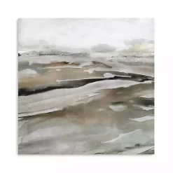 Kirklands Home Windblown Sands II Canvas Art Print, 30x30 in. New