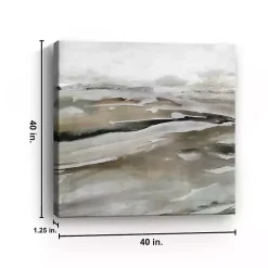 Kirklands Home Windblown Sands II Canvas Art Print, 40x40 in.