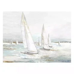 Kirklands Home Windswept Sails I Canvas Art Print Outlet