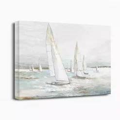 Kirklands Home Windswept Sails I Canvas Art Print Outlet