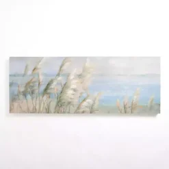 Kirklands Home Windy Beach Landscape Canvas Art Print Online
