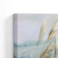 Kirklands Home Windy Beach Landscape Canvas Art Print Online