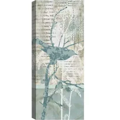 Kirklands Home Winter Birds I & II Canvas Art Prints, Set of 2 Online