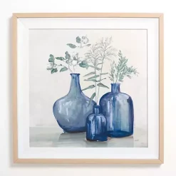 Kirklands Home Winter Botanicals Framed Art Print Online
