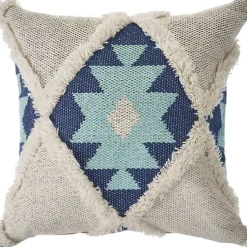 Pillows>Kirklands Home Winter Paradise Tufted Accent Pillow