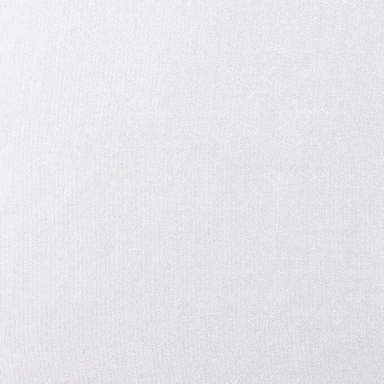 Kirklands Home Winter Biscayne Curtain Panel Set, 96 in. White Discount