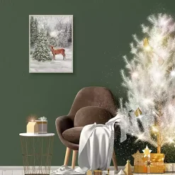 Christmas Decorations>Kirklands Home Winter Wonder Framed Art Print
