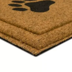 Kirklands Home Wipe Your Paws Welcome Mat Sale