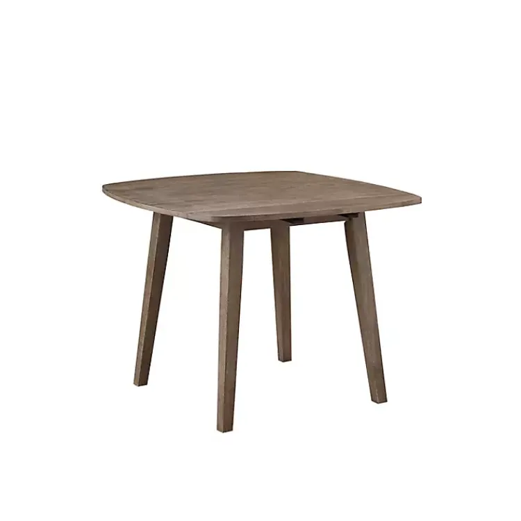 Kirklands Home Wire Brushed Natural Dining Table Outlet