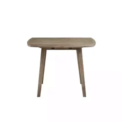 Kirklands Home Wire Brushed Natural Dining Table Outlet