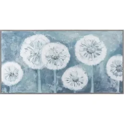 Kirklands Home Wishing Framed Art Print by Sandy Doonan Blue New