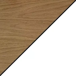 Kirklands Home Wood & Two-Tone Charging Open Accent Table White Best