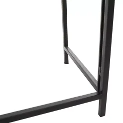 Kirklands Home Wood and Metal Arches Console Table Online