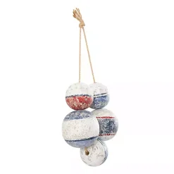 Kirklands Home Wood Bouy Cluster Wall Hanger Discount