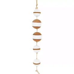 Kirklands Home Wood Bouy Wall Hanger Clearance
