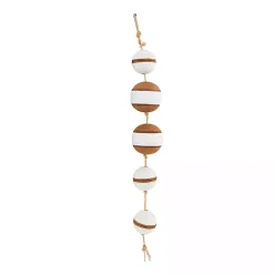 Kirklands Home Wood Bouy Wall Hanger Clearance