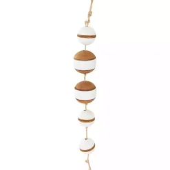 Kirklands Home Wood Bouy Wall Hanger Clearance