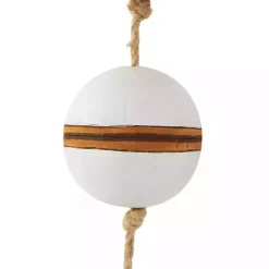 Kirklands Home Wood Bouy Wall Hanger Clearance
