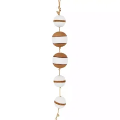 Kirklands Home Wood Bouy Wall Hanger Clearance