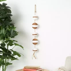 Kirklands Home Wood Bouy Wall Hanger Clearance