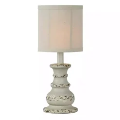 Kirklands Home Woodlawn Blue Betty Mini Table Lamps, Set of 2 Clearance