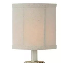 Kirklands Home Woodlawn Blue Betty Mini Table Lamps, Set of 2 Clearance