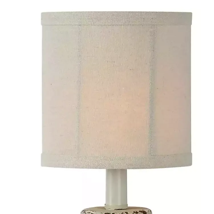 Kirklands Home Woodlawn Blue Betty Mini Table Lamps, Set of 2 Clearance