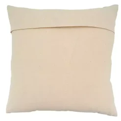 Pillows>Kirklands Home Woven Black and White Chevron Throw Pillow