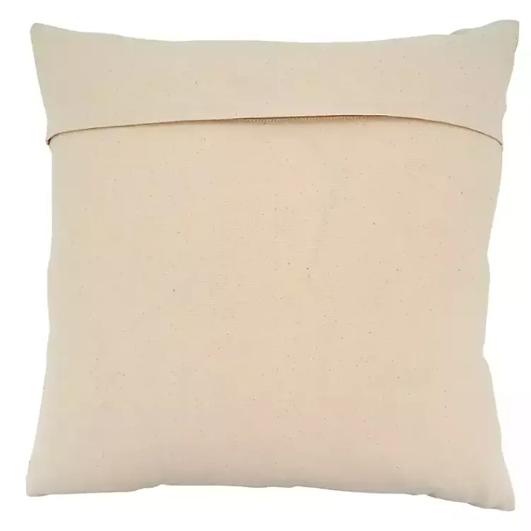 Pillows>Kirklands Home Woven Black and White Chevron Throw Pillow