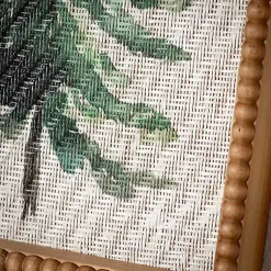 Christmas Decorations>Kirklands Home Woven Pine Tree Framed Art Prints, Set of 2 Green