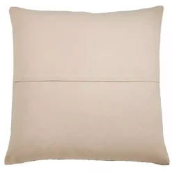 Pillows>Kirklands Home Woven Stripe Throw Pillow Tan