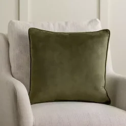 Pillows>Kirklands Home Yarn Fringe Christmas Tree Pillow