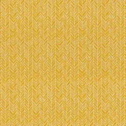 Kirklands Home Herringbone Outdoor Long Pillows, Set of 2 Yellow